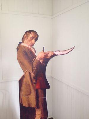 Ichabod Crane by Norman Rockwell [Courtesy of Norman Rockwell Museum]