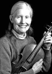 Virginia Smedberg
Violin and Viola