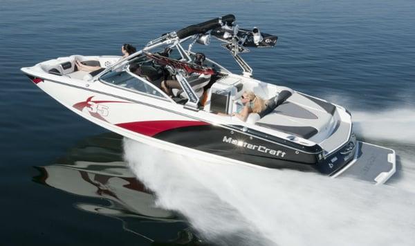 Wake Boat Rentals