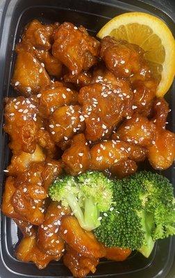 Orange Chicken