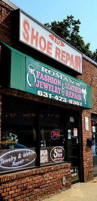 110 Shoe Repair