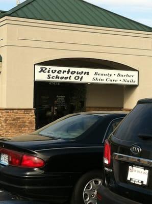 Rivertown School of Beauty