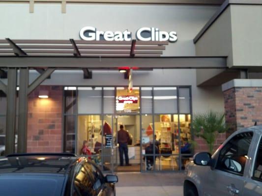 Great Clips