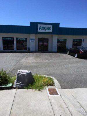 Airgas Store