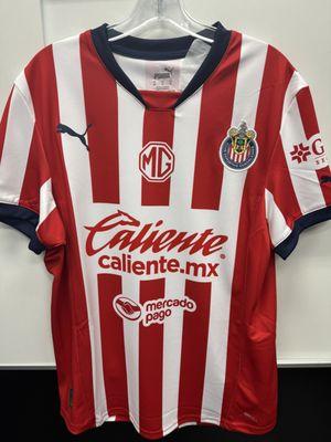 Playeras Originales de Equipos Mexicanos.