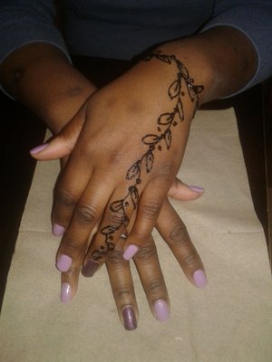 Henna Design