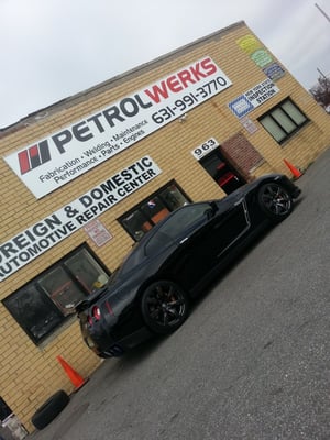 PetrolWerks is your onestop shop! We also do New York State Inspections