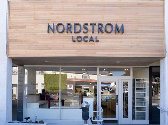 Nordstrom Local Brentwood