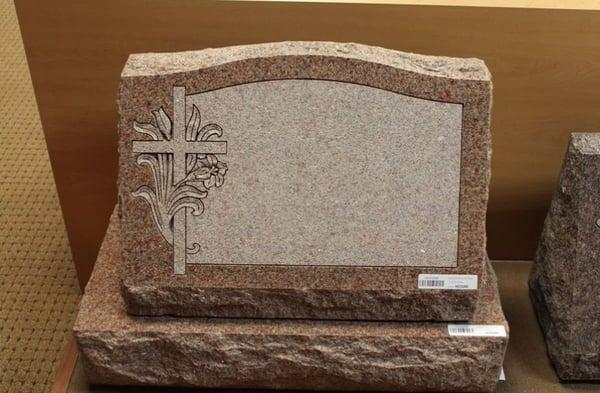 Marble Headstone 1