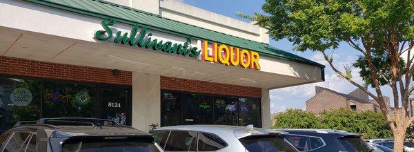 Sullivant's Liquor Store