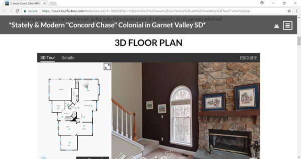 Check out the way we use technology to market properties through individual property websites, virtual tours, and more!