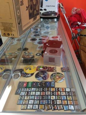 DS Games, PSP GAmes and more!