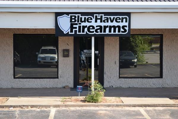 Blue Haven Firearms