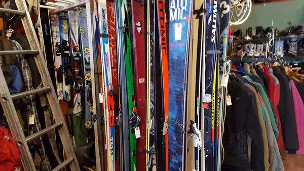 Got Skis?!