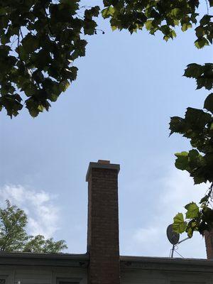 Chimney Repair