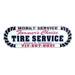 Farmer's Choice Tire Service