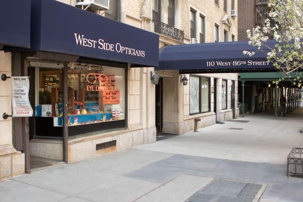 West Side Opticians