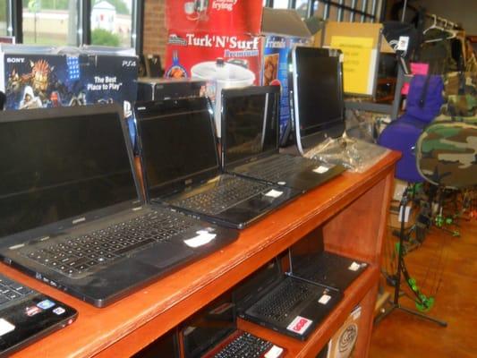 Windows 7/8 computers.