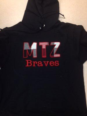 Mt.Zion Spiritwear