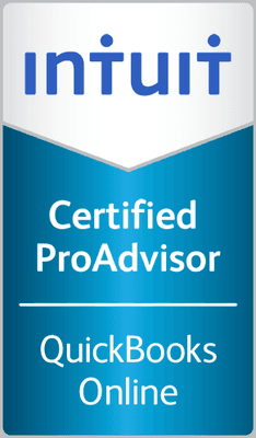 Certified QuickBooks Online Cloud ProAdvisor