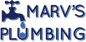 Marv's Plumbing Logo