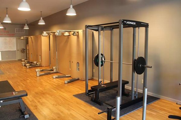 12 Fitness Studios