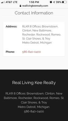 Berkshire Hathaway HomeServices Kee Realty