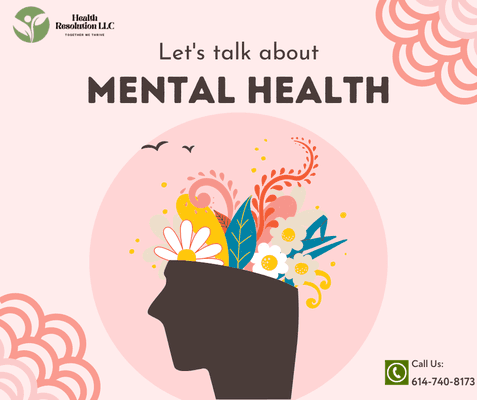 Prioritize your mental health this Therapeutic Friday. Your mind matters. 

#MentalHealthMatters #TherapeuticFriday #Mindfulness #Healt