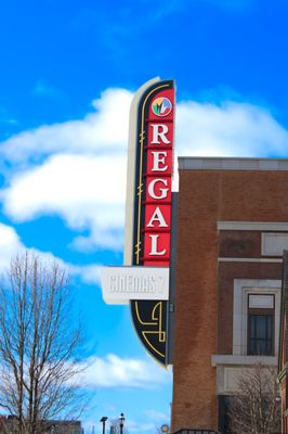 Regal Cinemas, MGM Springfield