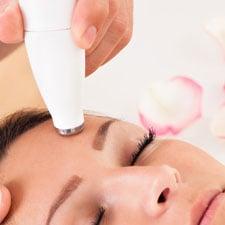 Microdermabrasion