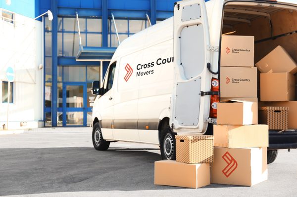 Cross Country  Movers