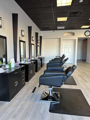 Stylish Eyebrow Threading salon