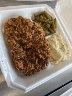 Chicken Fried Steak