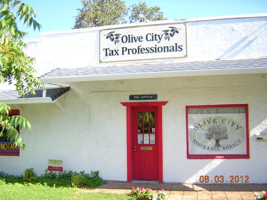 Olive City Tax Professionals