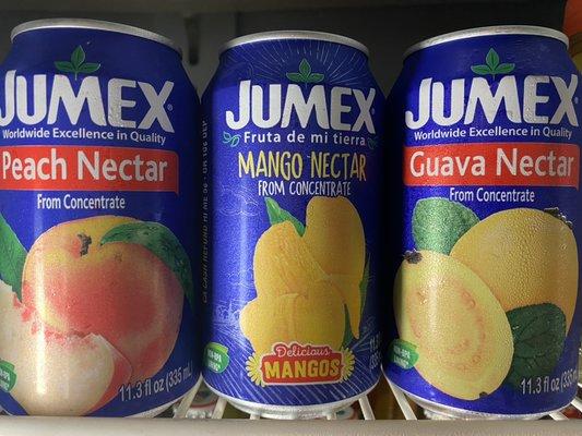 Jumex is the way to go :)