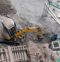 Excavation, Excavation Services in Philadelphia, PA