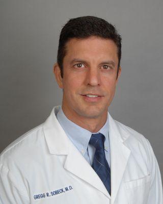 Dr. Greg Sobeck - Los Angeles Orthopaedic Institute