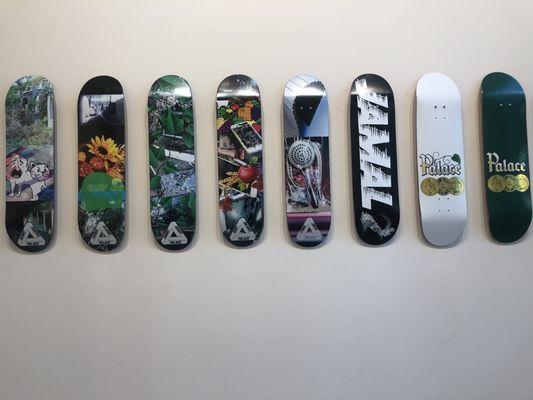 Palace Skateboards