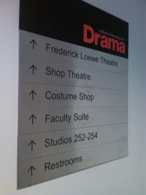 Theaters this way.