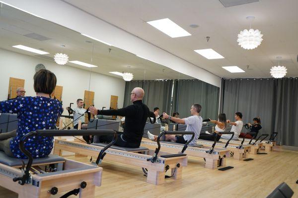 Classical reformer class