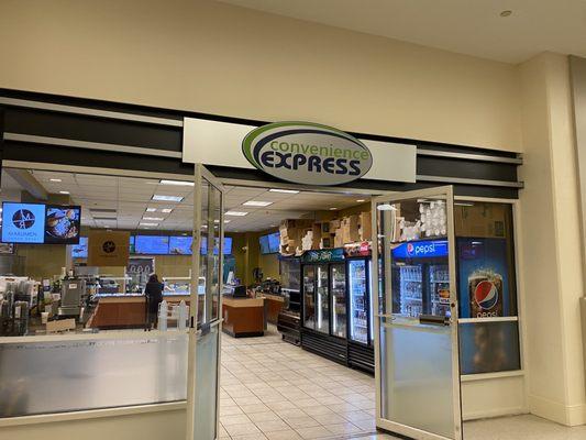 Convenience Express