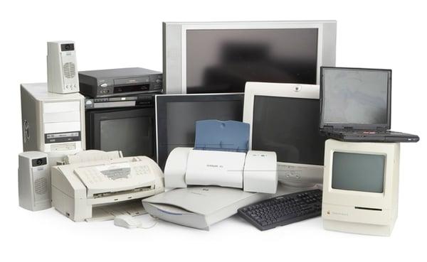 We accept any electronic item for recycling!