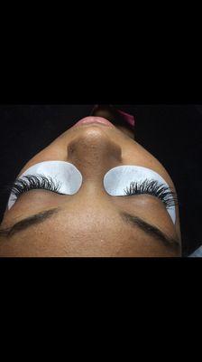 Lashed Beautyful