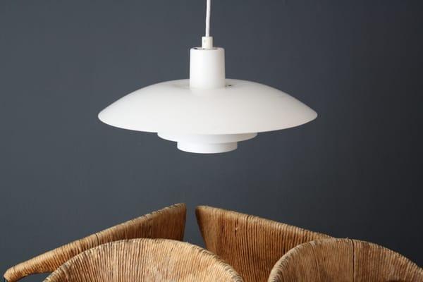 Louis Poulsen PH 4/3 Pendant Lamp by Poul Henningsen