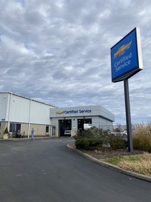 Joe Holland Chevrolet