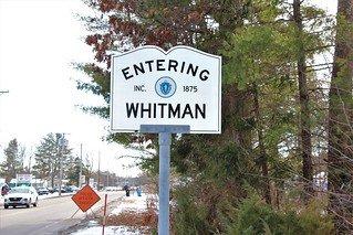 Whitman Town of