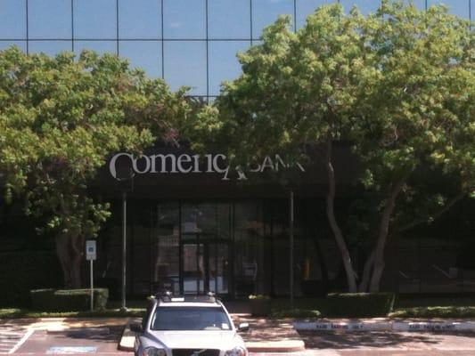 Comerica Bank-Texas