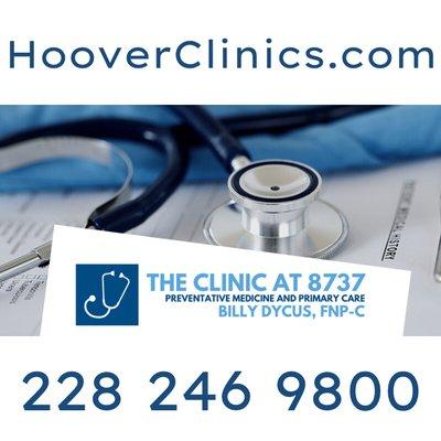 HooverClinics.com