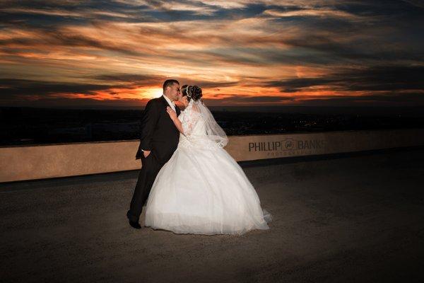 Wedding Photography at Sheraton Uptown, Albuquerque, NM