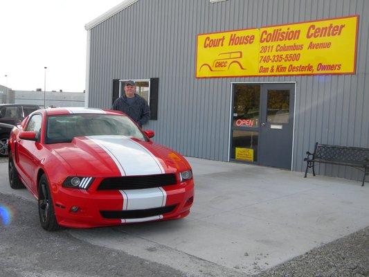 Court House Collision Center